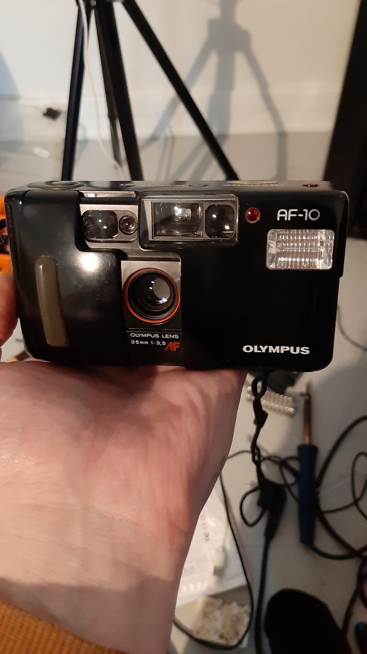 Olympus AF-10