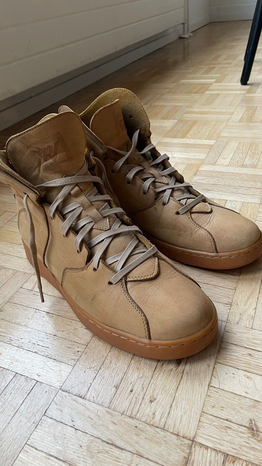 Jordan Westbrook 0.2 Wheat Tori