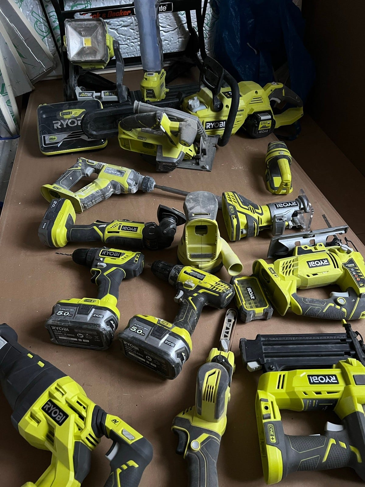 Ryobi työkalusarja | Tori