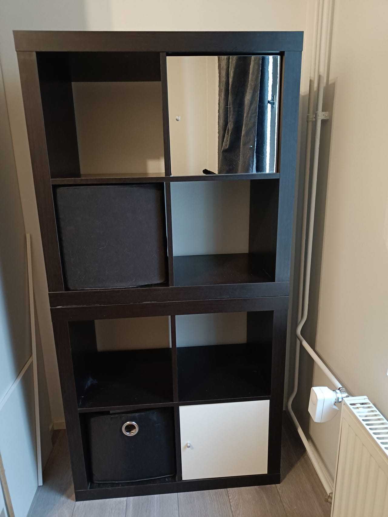 Kallax hyllykkö Tori