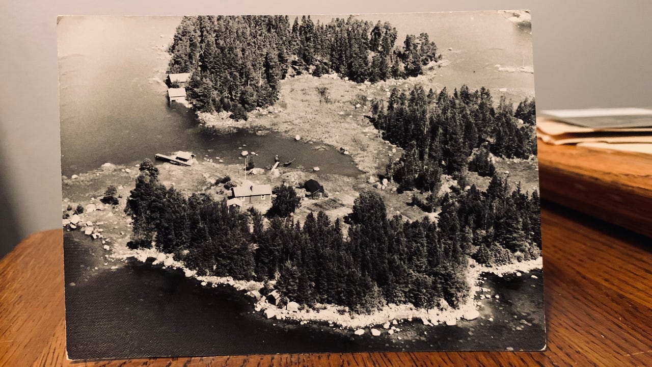 Keijo Kääriäinen – Ilmakuva, mv