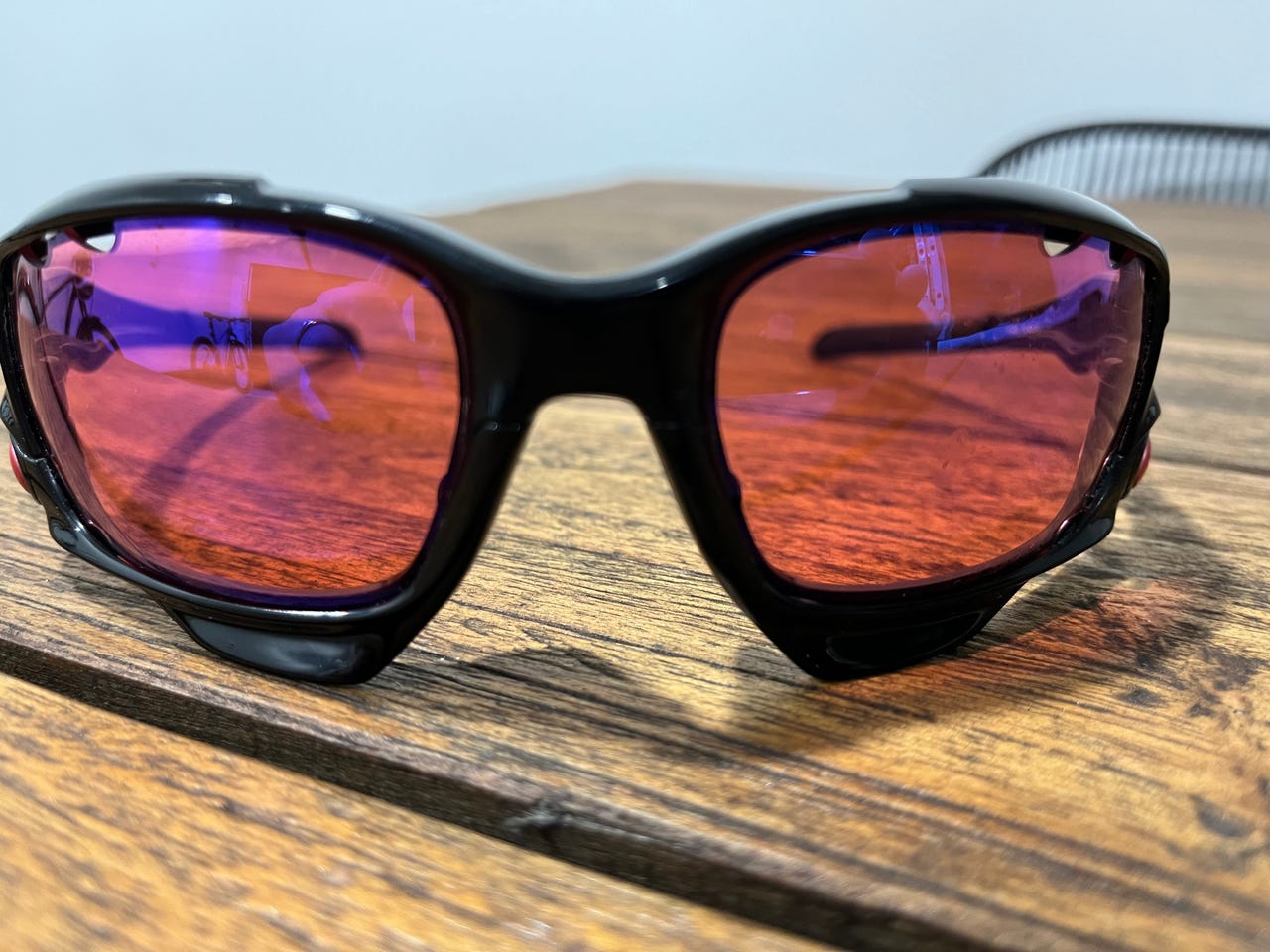 OAKLEY RACING JACKET PRIZM TRAIL オークリー レーシングジャケット