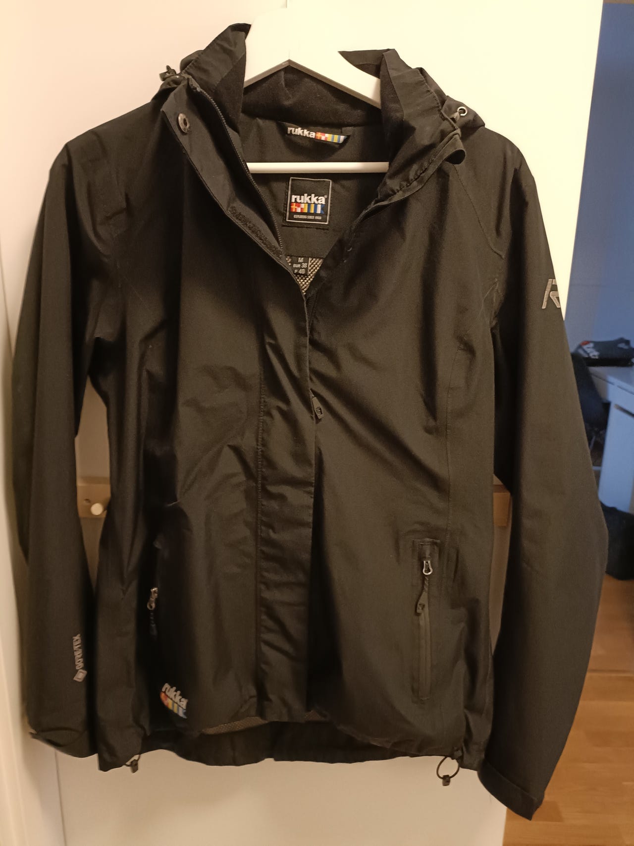 Rukka Gore Tex Takki 38 Tori Rukka Gore Tex Takki 38 Tori