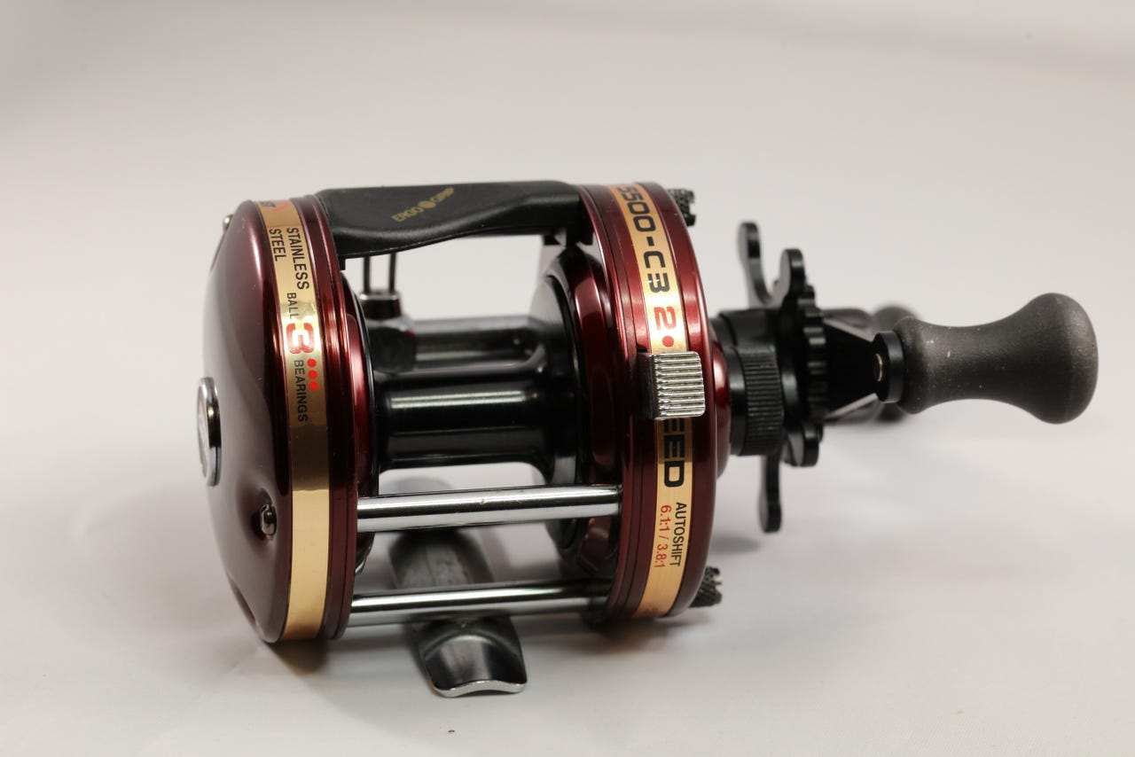 リール Ambassadeur 5500-C3 2SPEED Yahoo!オークション - Abu Garcia Ambassadeur 5500C3 2-SPEED