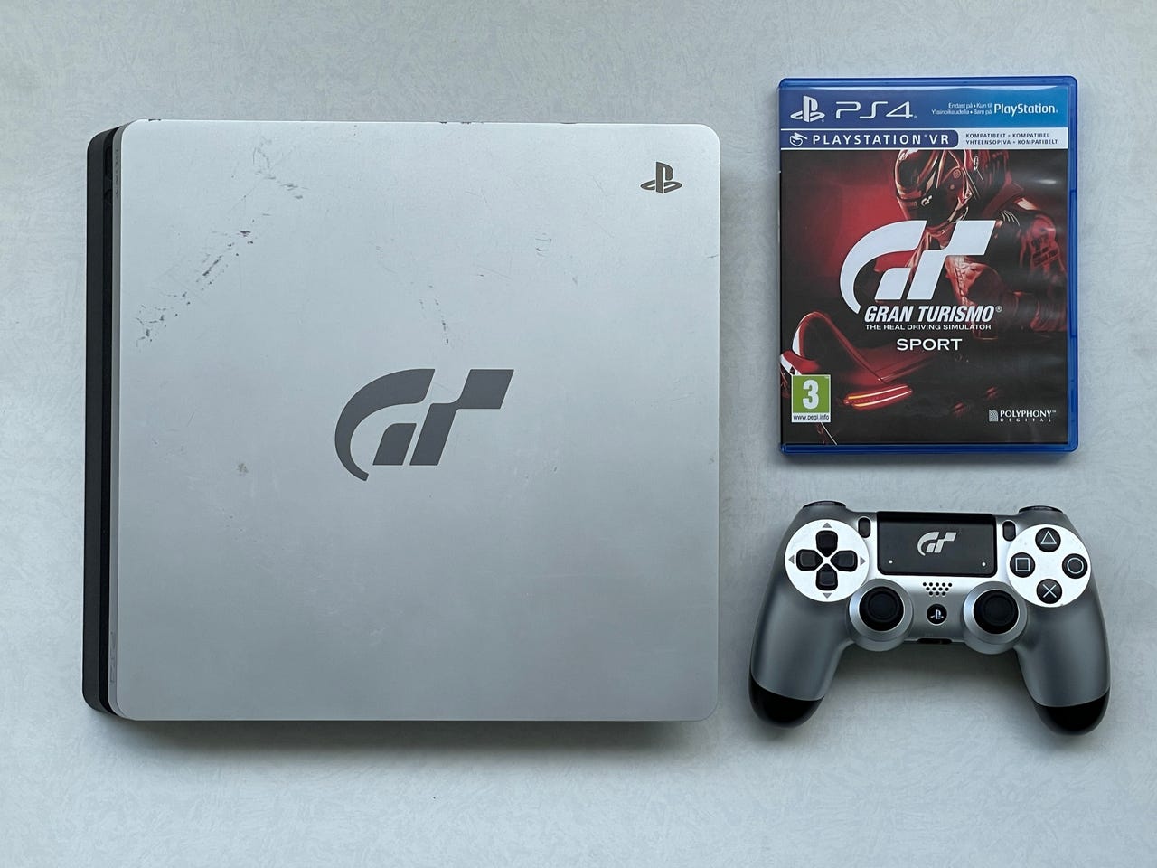 Gran Turismo Sport Playstation 1t Slim Gran Turismo Sport Ps4 Slim