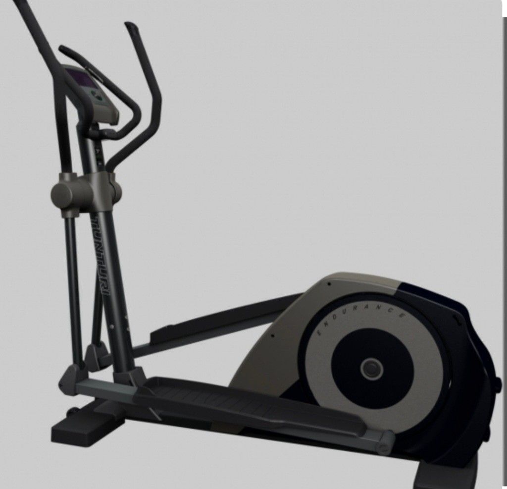 Tunturi crosstrainer c80 sale