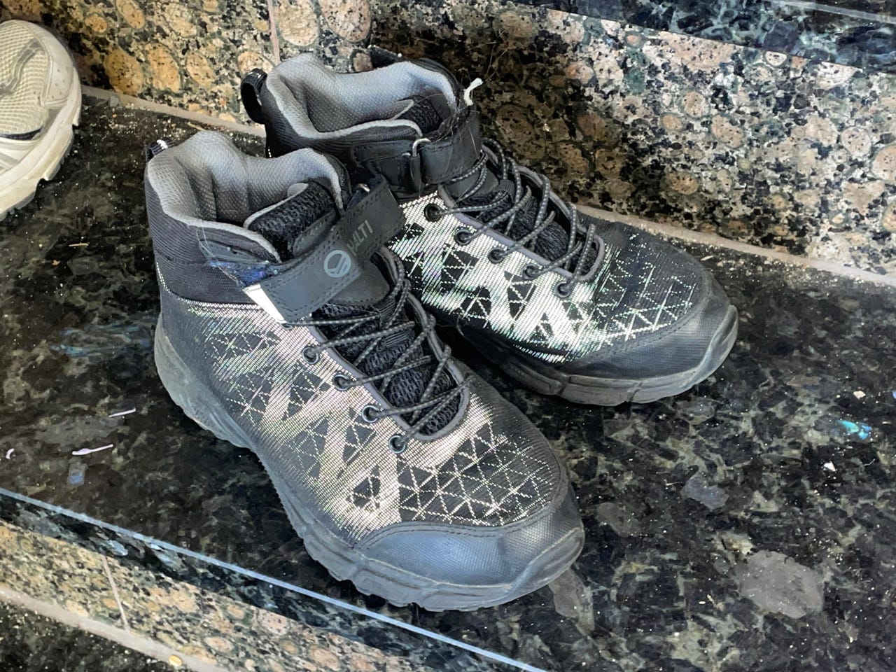 Halti koko 37 vedenpitävät nilkkurit kengät Tori