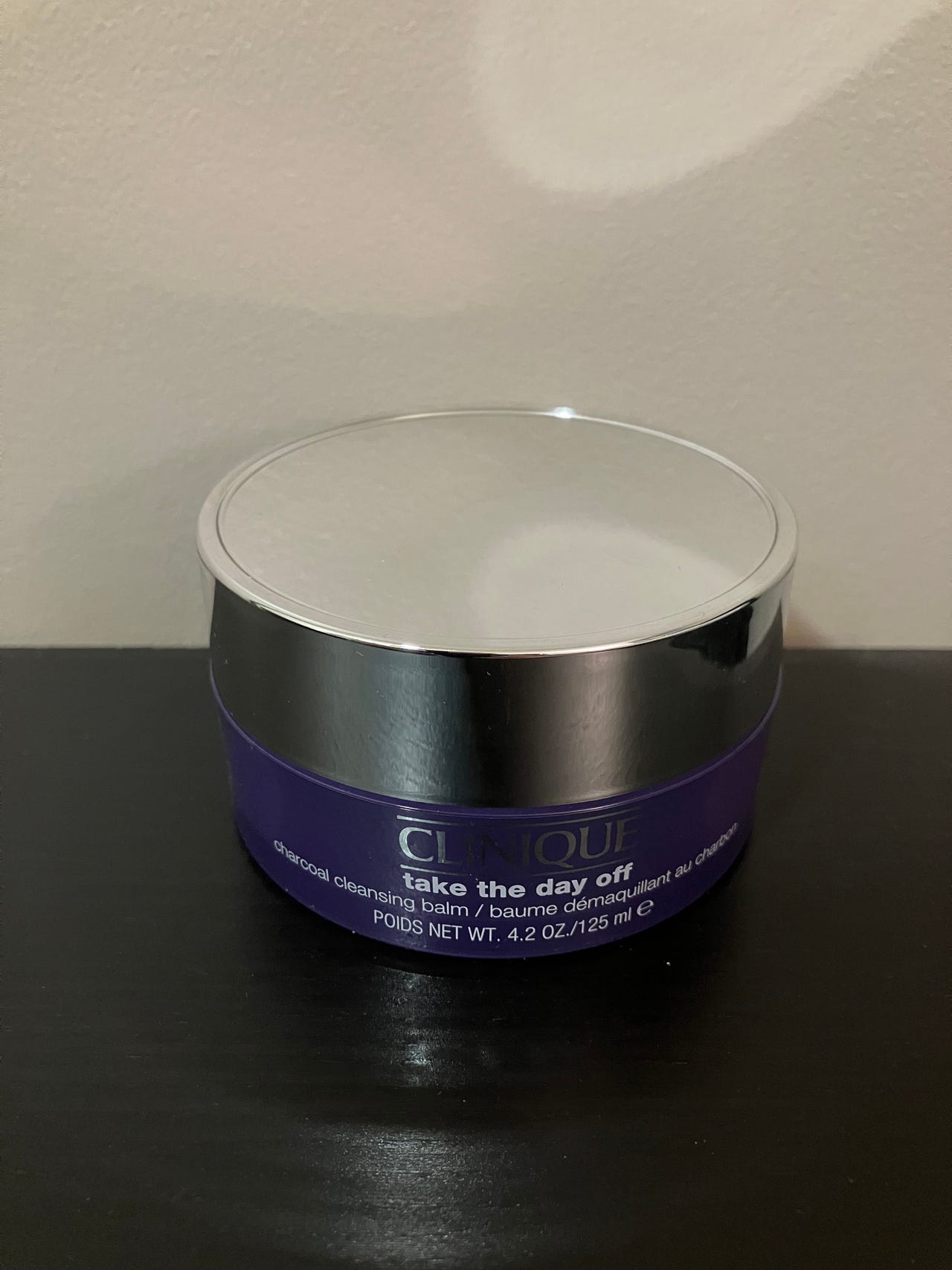 Clinique Take The Day Off Charcoal Detoxifying Cleansing Balm 125 ml Tori