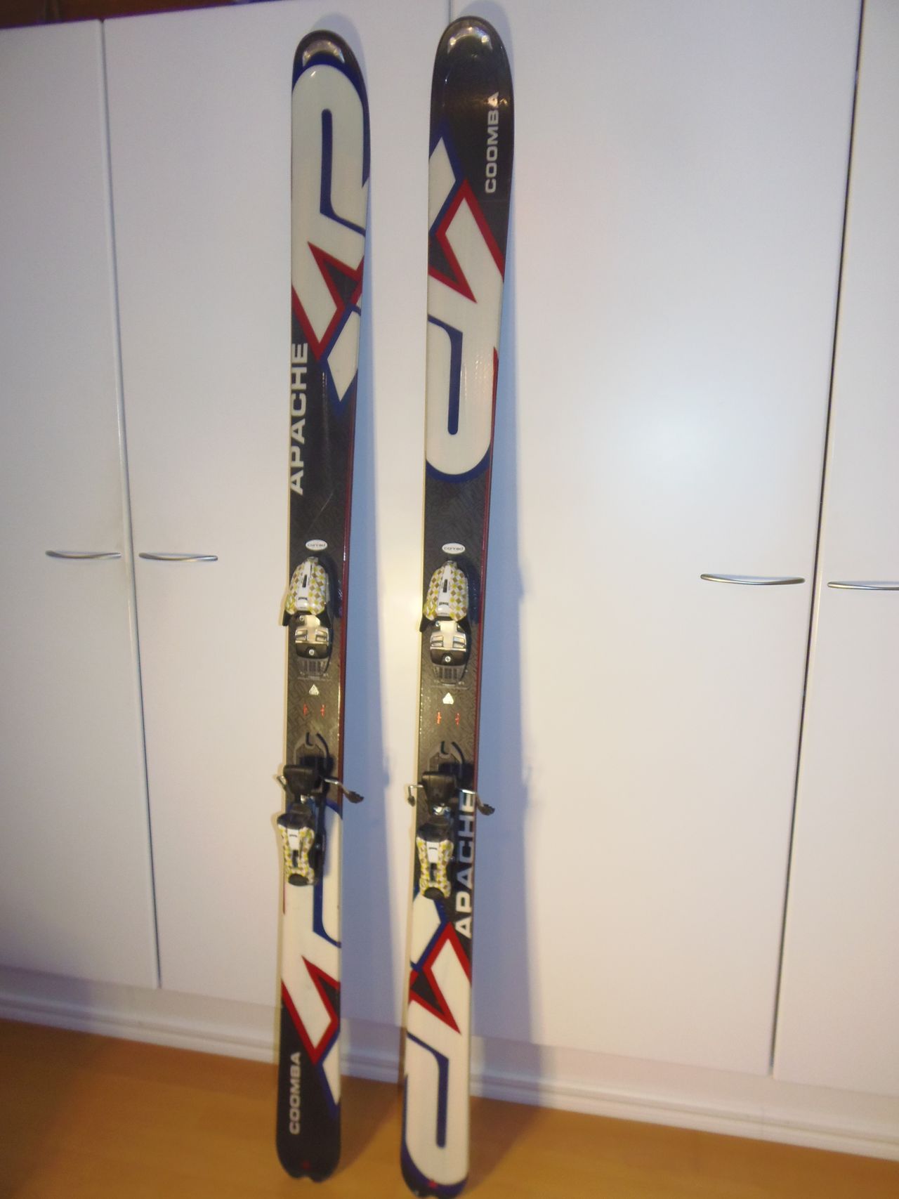 K2 Apache Coomba 188cm leveät puuterisukset | Tori