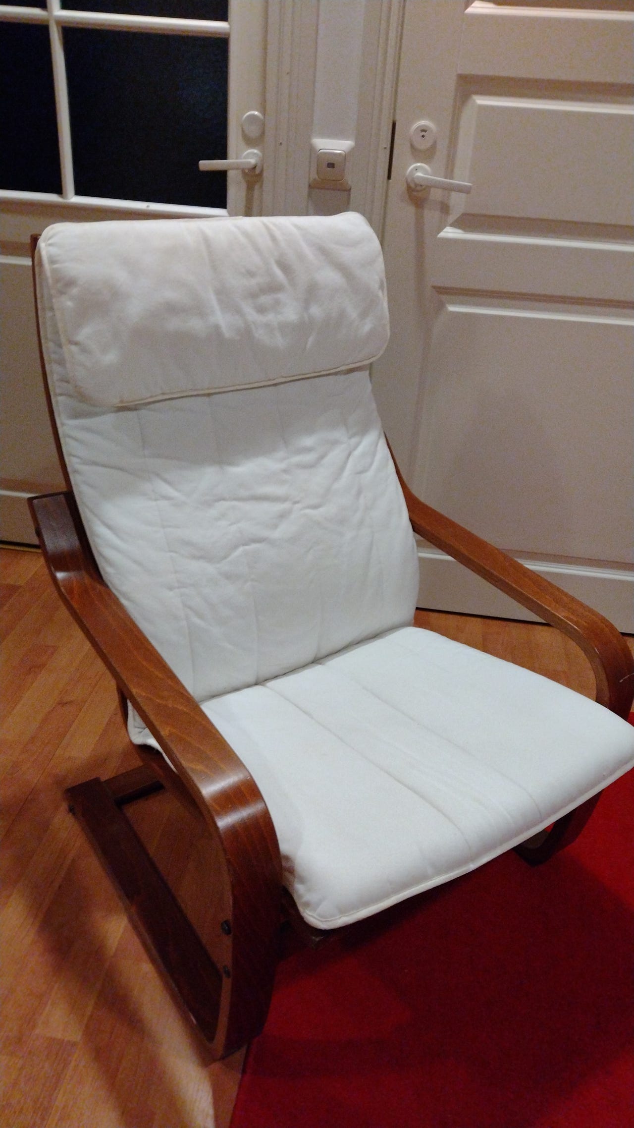 Ikea Po ng Nojatuoli lepotuoli Valkoinen Tori ikea-po-ng-nojatuoli-lepotuoli-valkoinen-tori