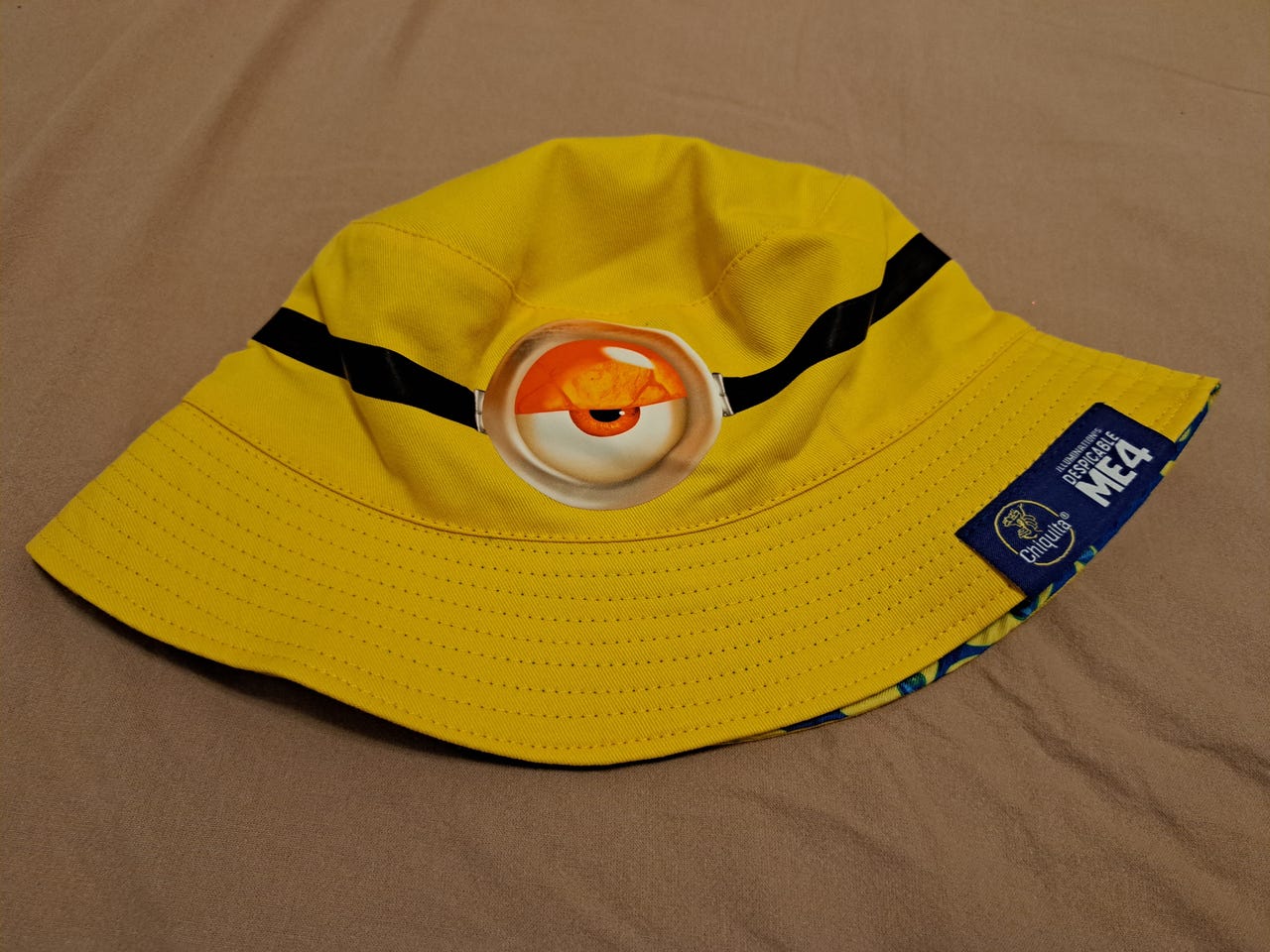 Minion kesähattu