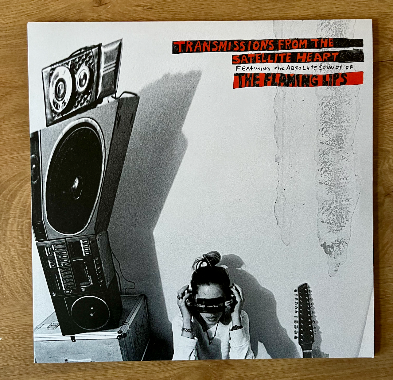 The Flaming Lips: Transmissions From | Yoshimi Battles