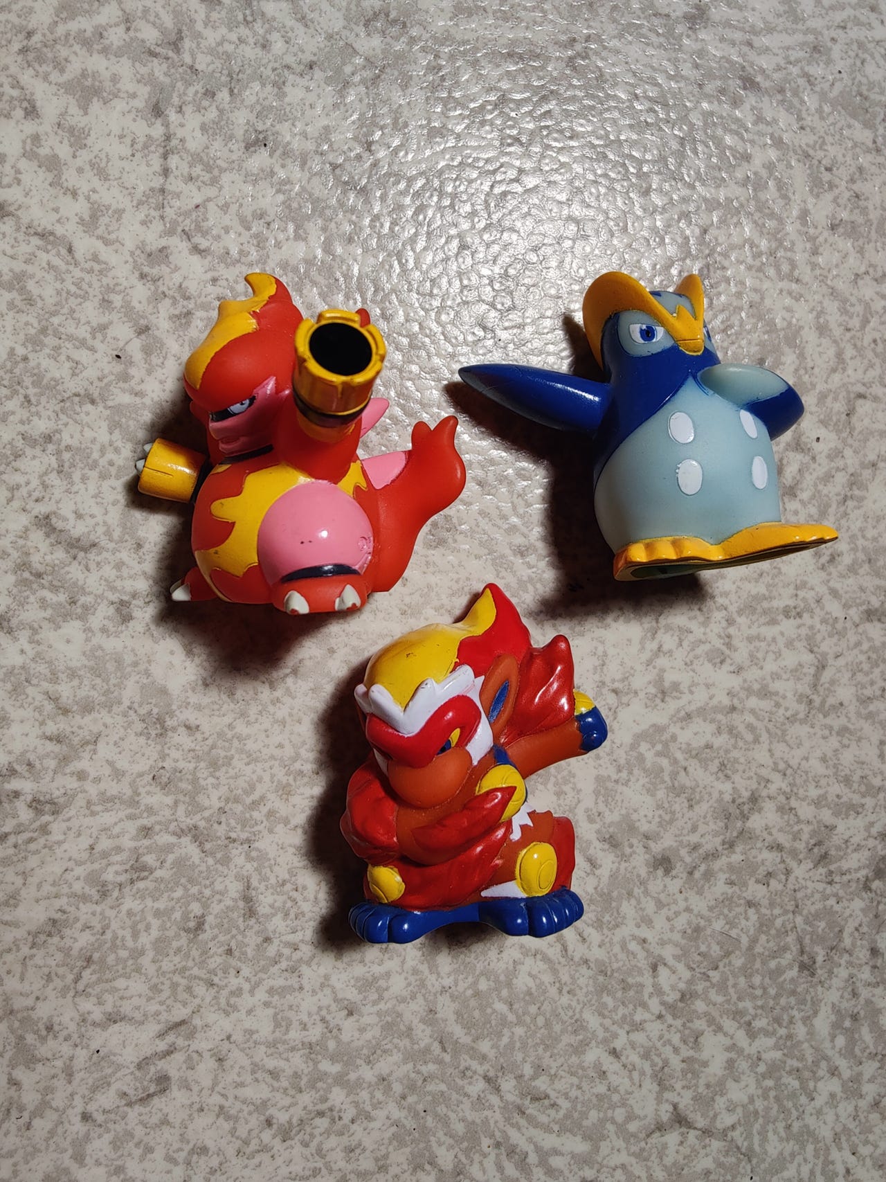 Pokemon Bandai kids 12