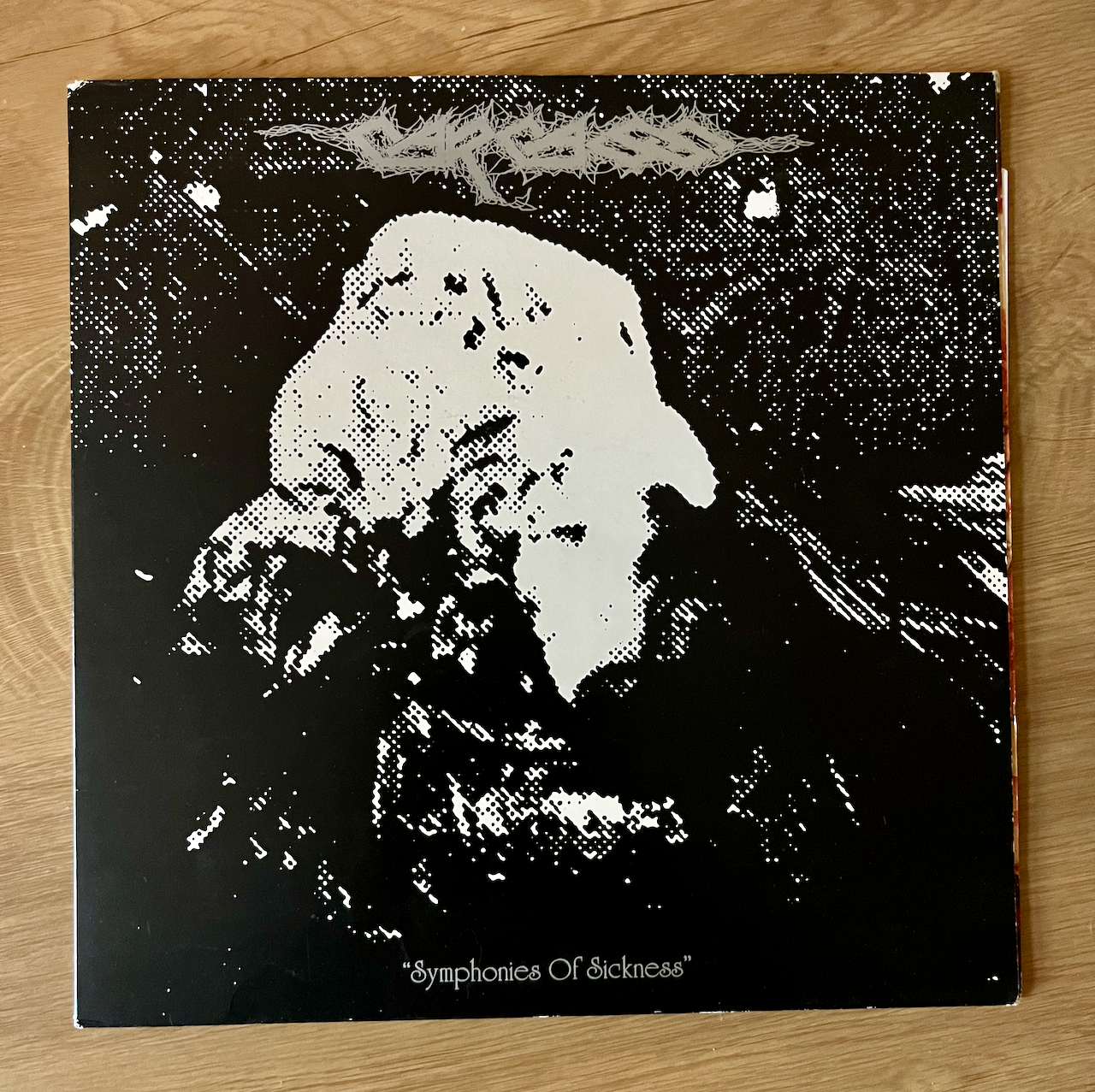 Carcass: Symphonies of Sickness | Necroticism