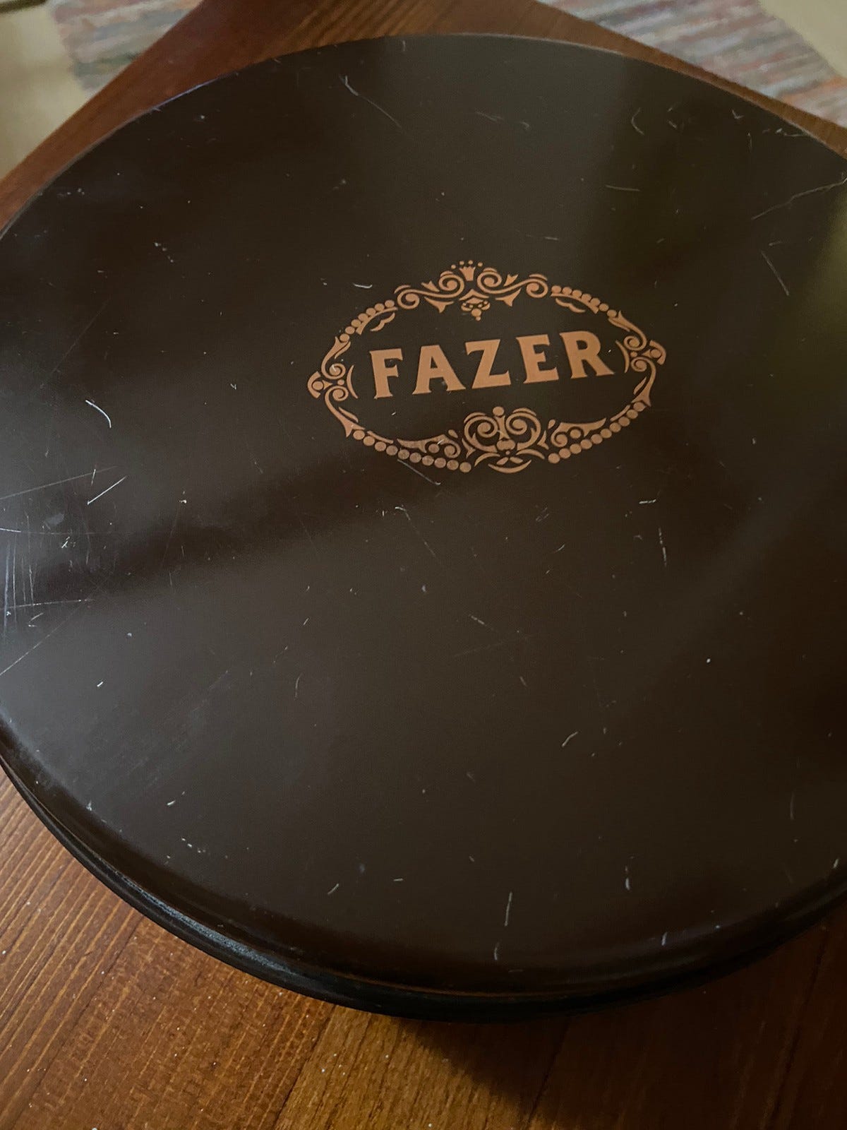 Fazer peltirasia