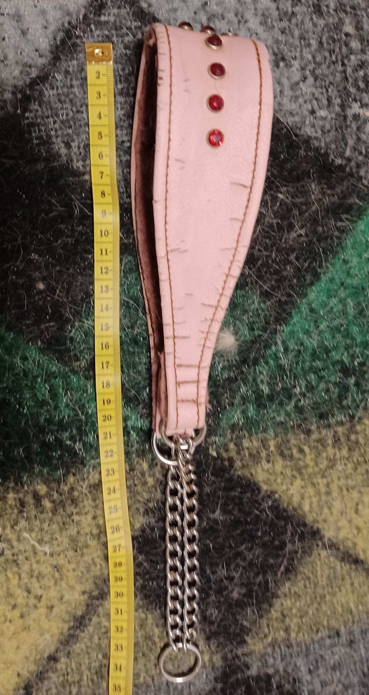 Nahkapanta 55cm