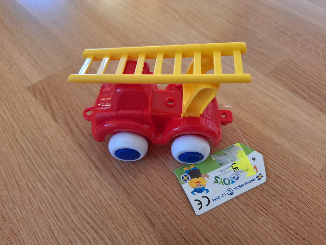 Pikkuauto - Vikingtoys