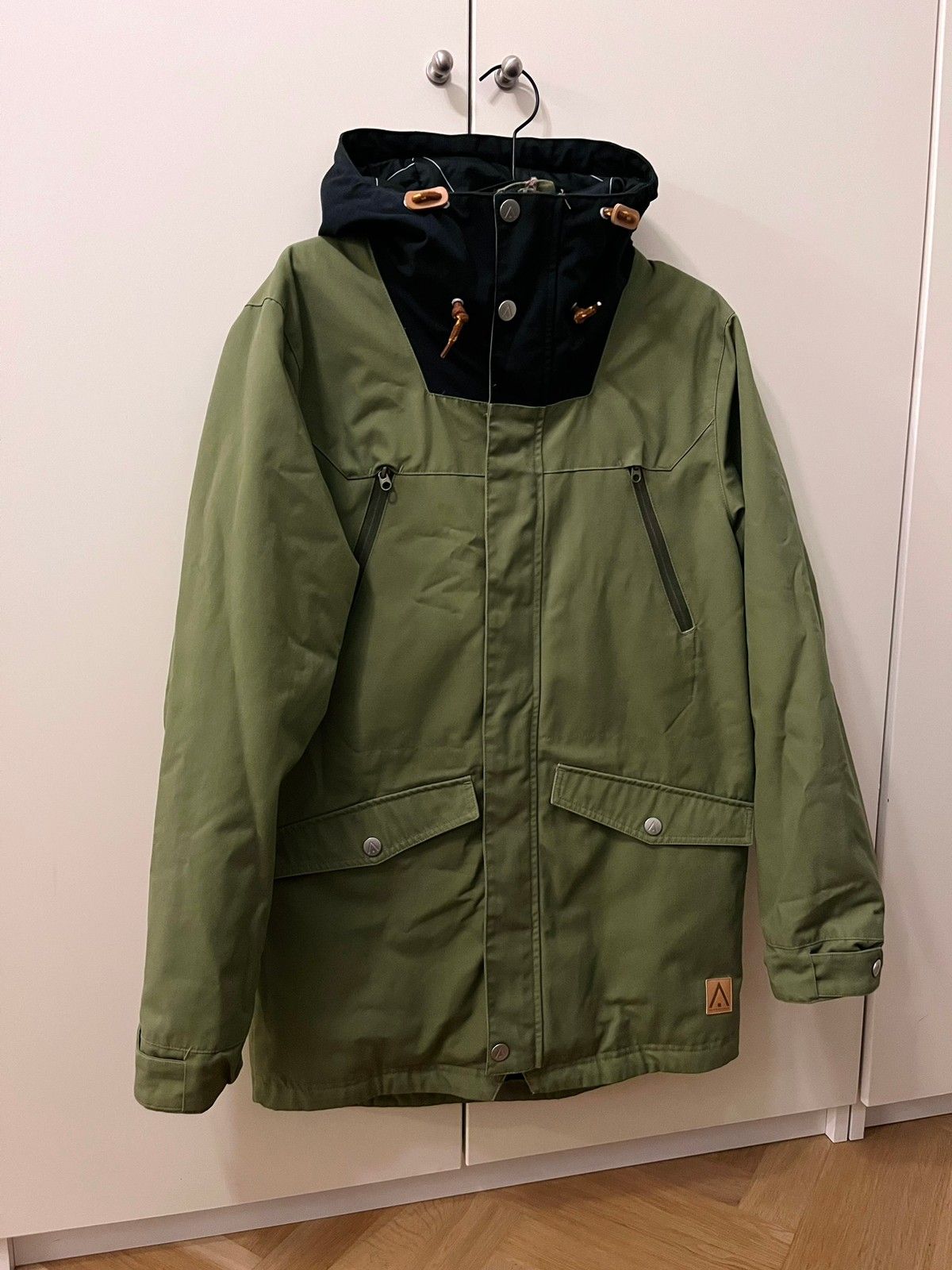 Wearcolour diverse jacket best sale