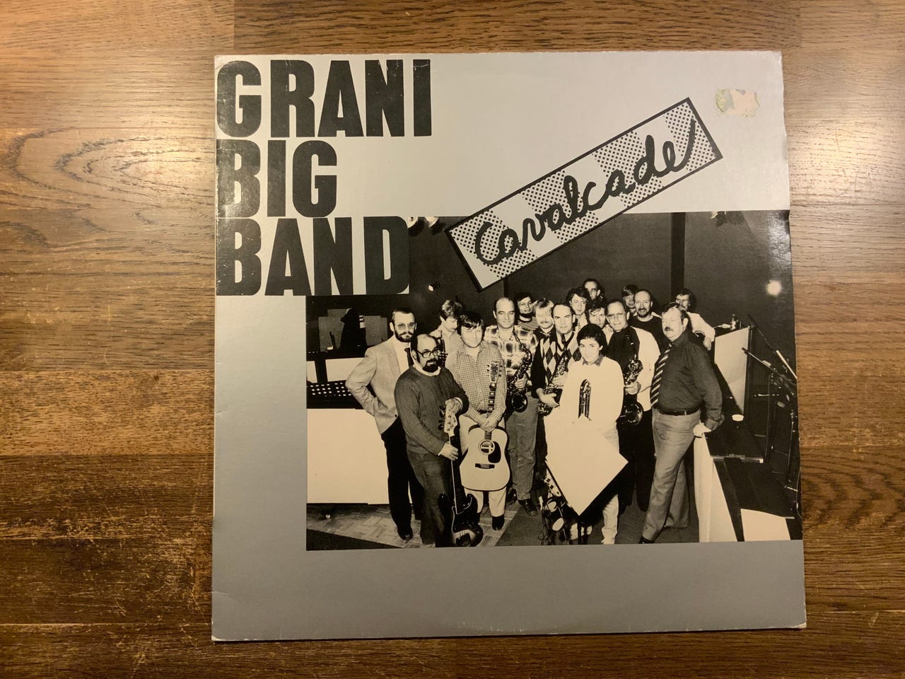 Grani Big Band LP