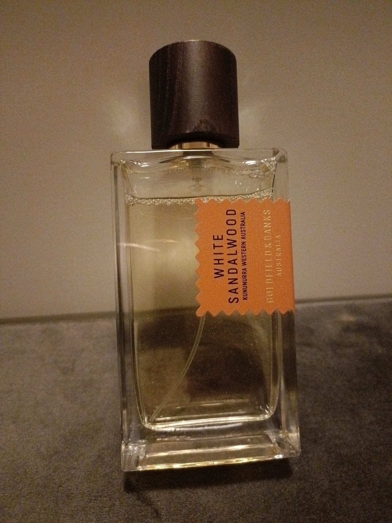 White Sandalwood perfume