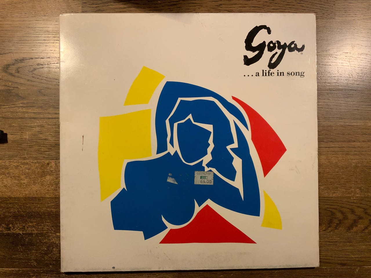 Goya LP