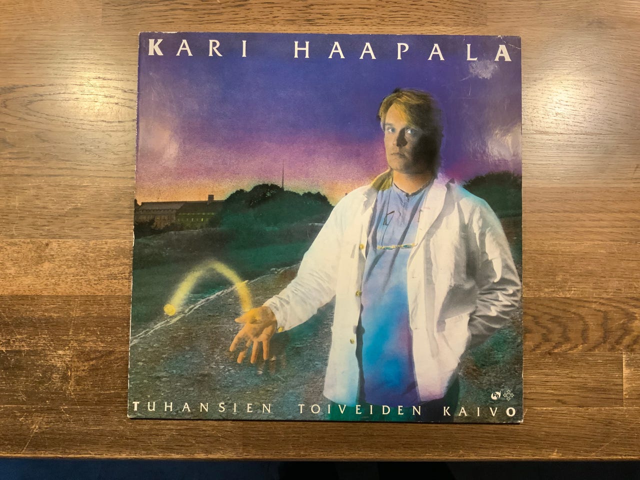 Kari Haapala LP
