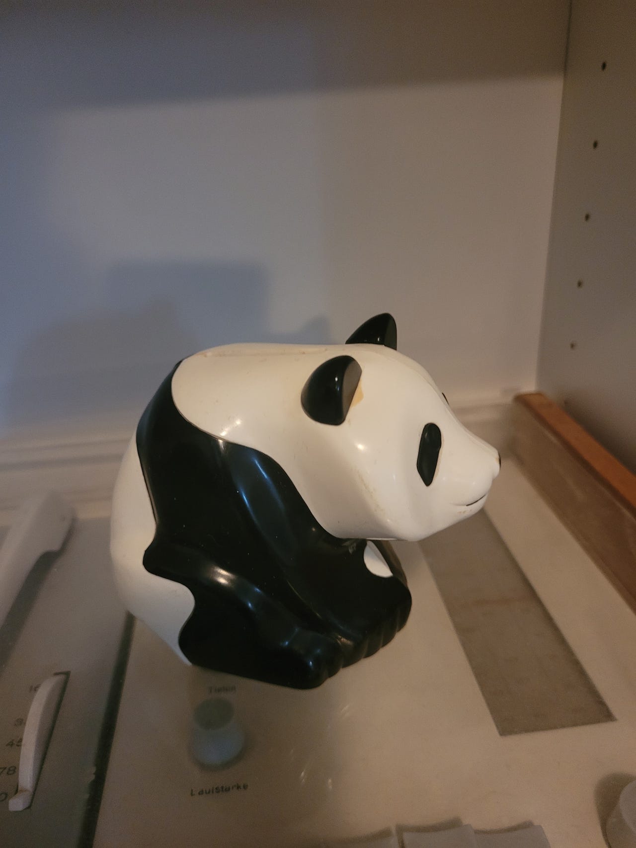 Panda säästölipas