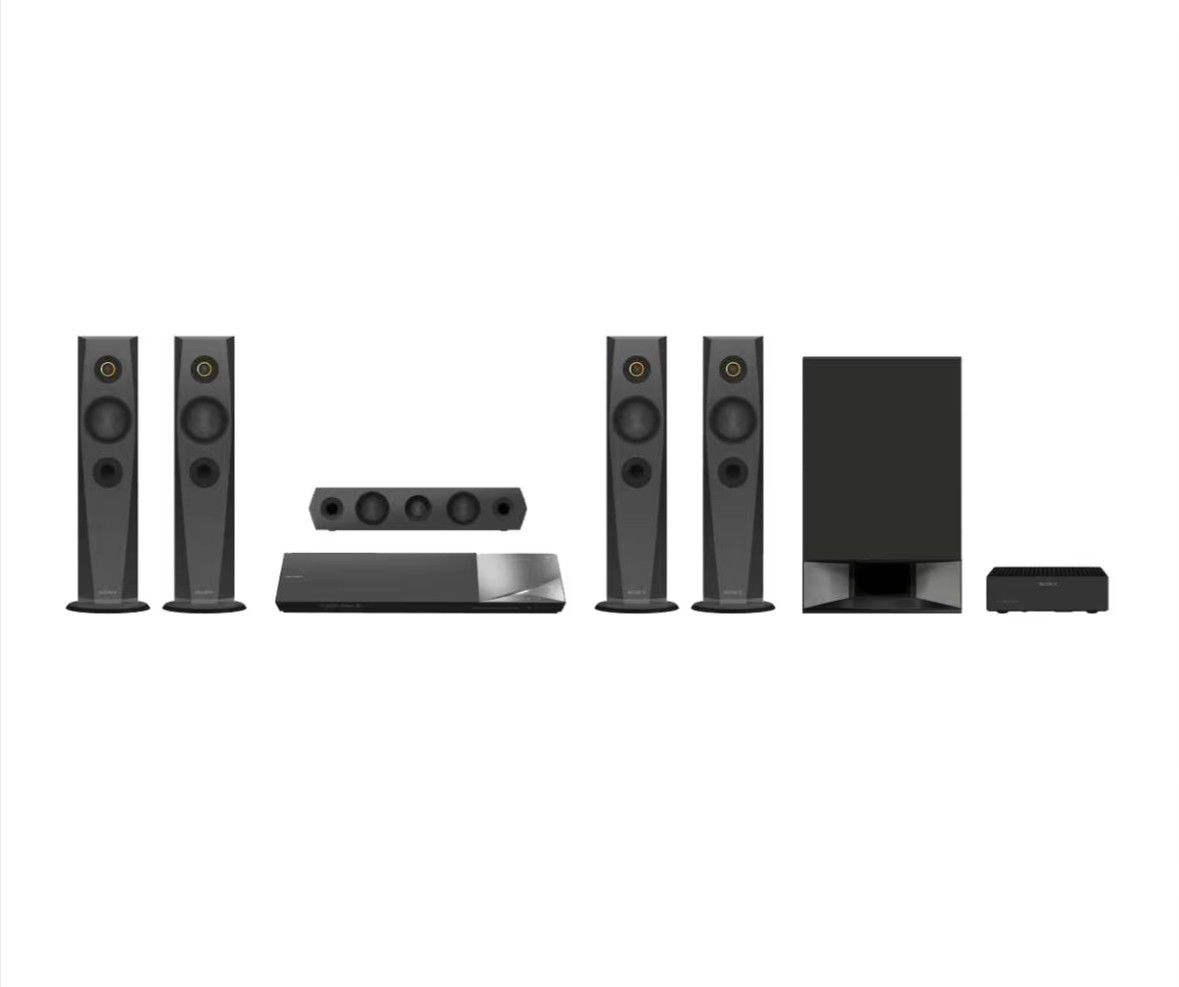 Sony bdv n7200w tori