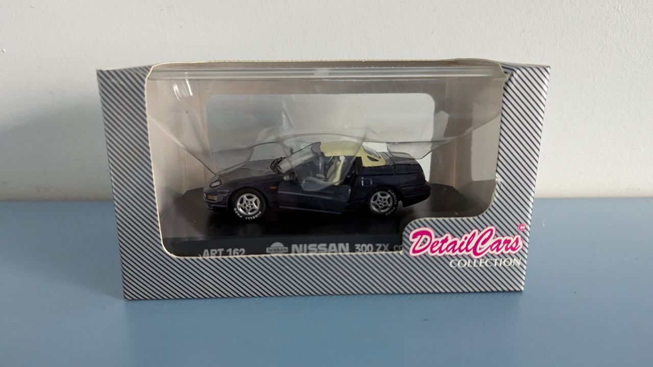 DetailCars - Nissan 300 ZX Soft Top (Alkuperäisessä