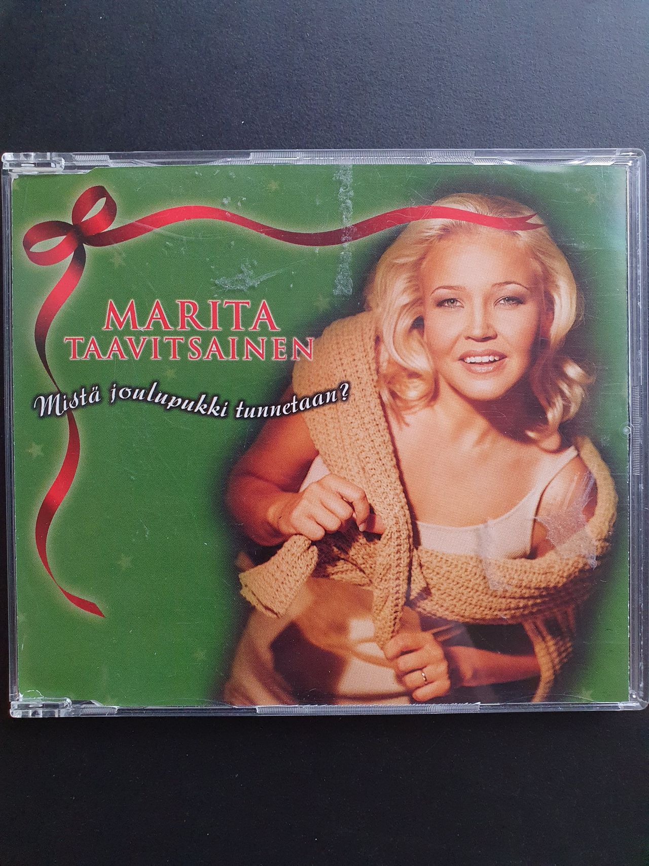 Marita taavitsainen cd single tori