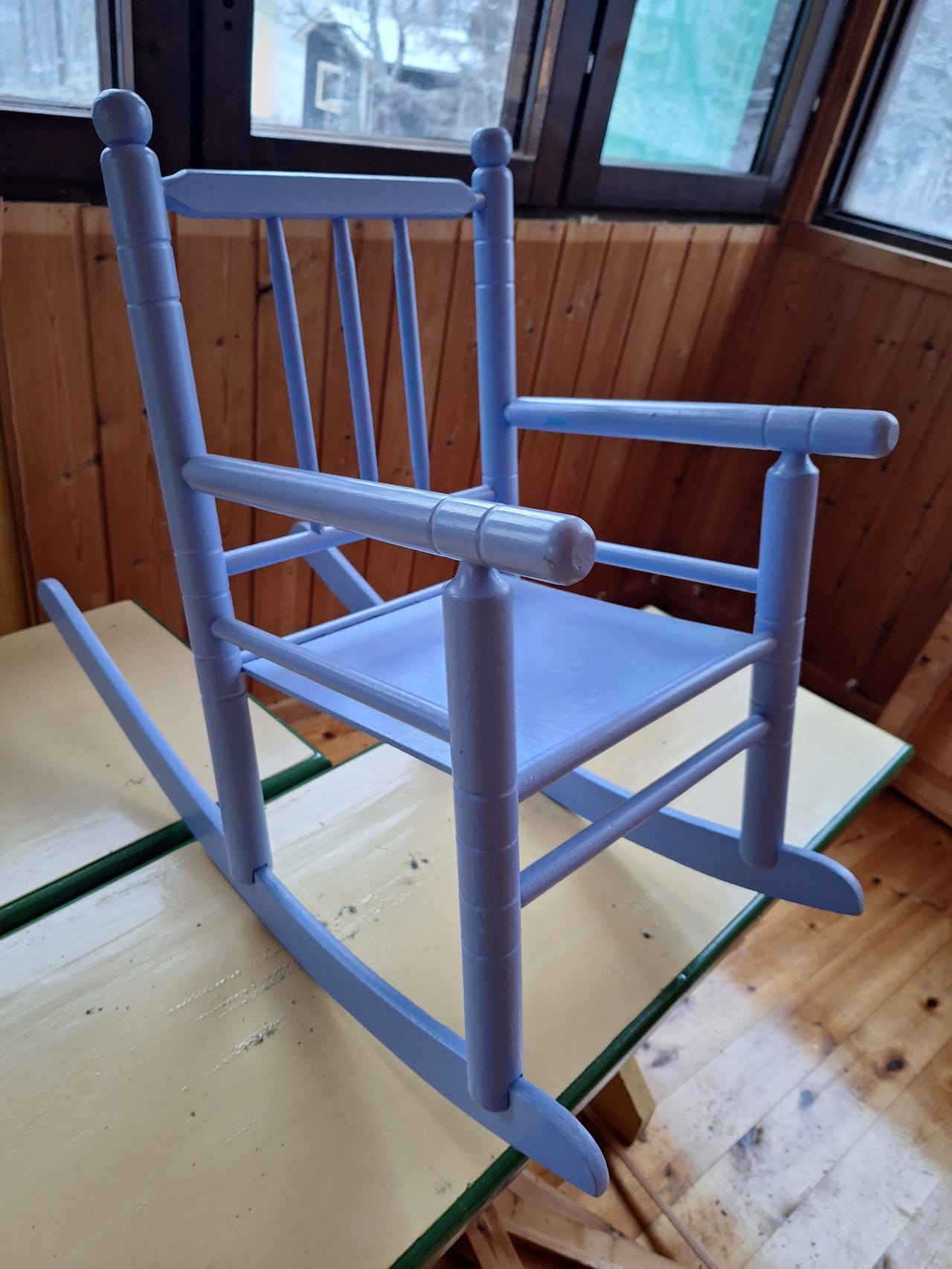 lasten-retro-kiikkutuoli-tori