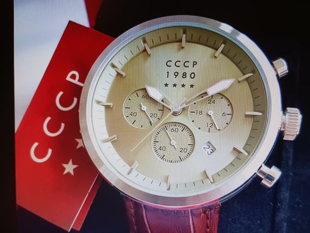 CCCP Kashalot Submarines kello Tori