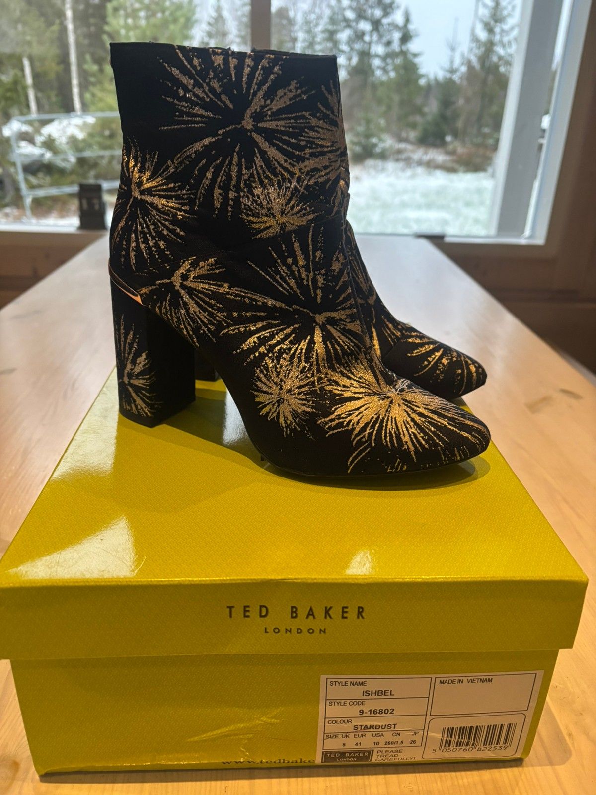 Ted Baker nilkkurit ISHBEL koko 41 Tori
