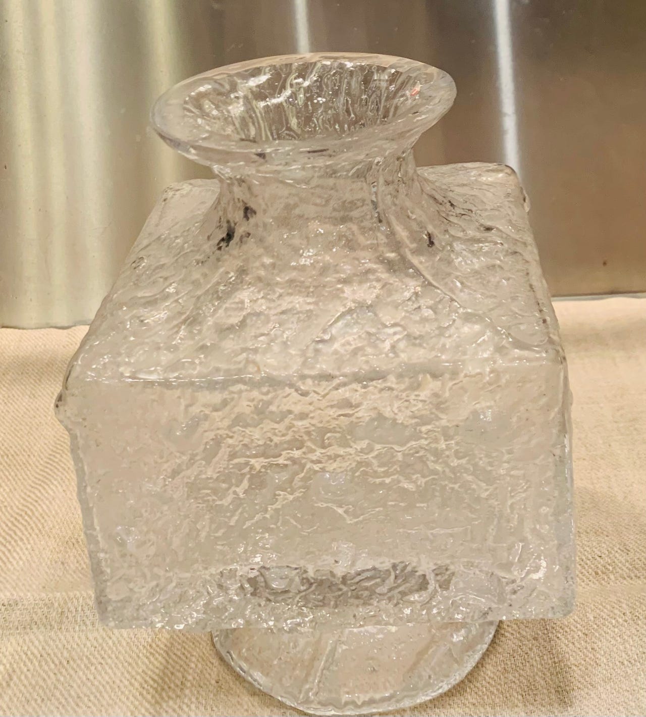 IITTALA, GRASSUS, 2743 -maljakko
