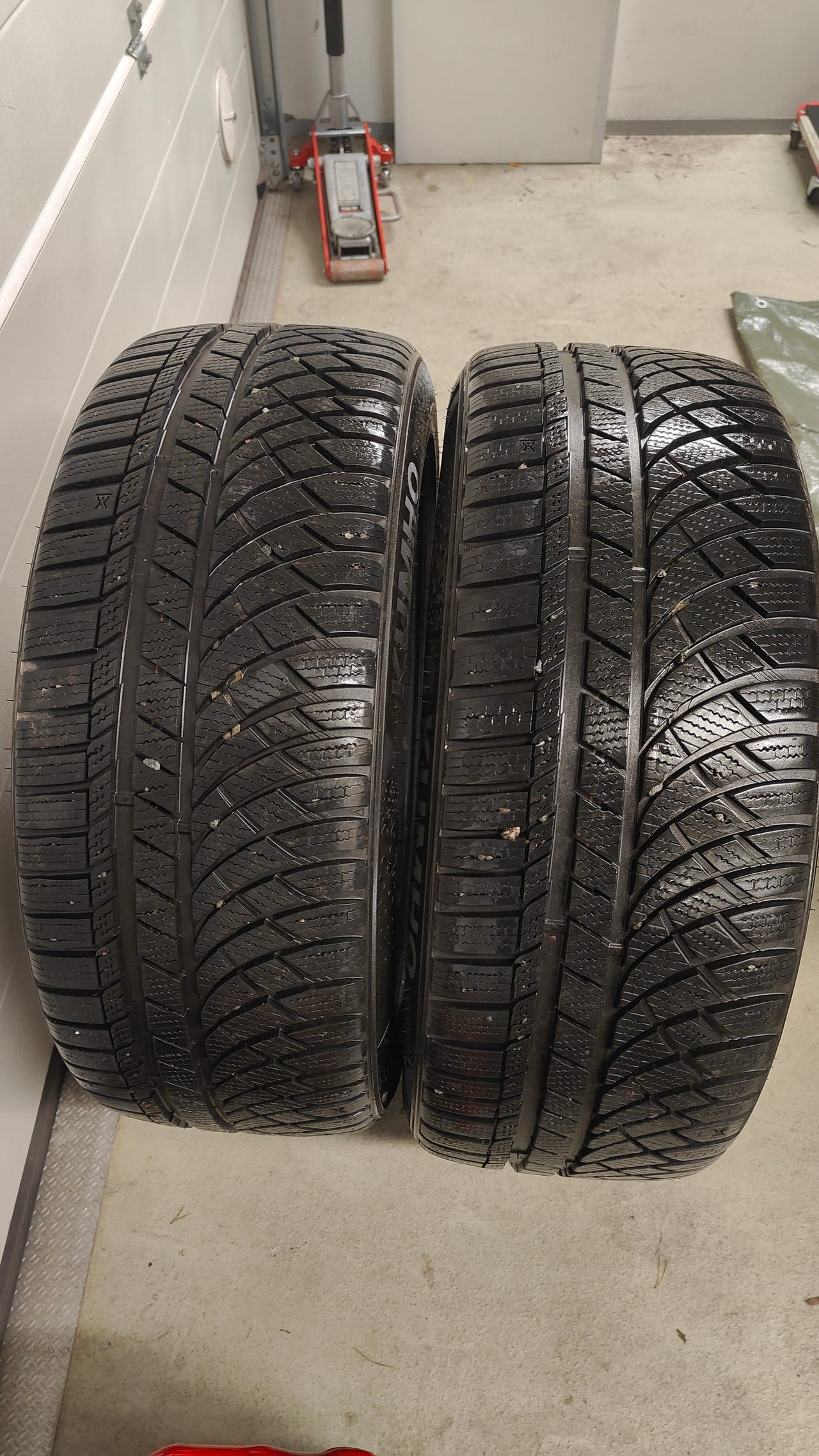 KUMHO WINTERCRAFT WP52 175/70R14 84T BSW | R26239910