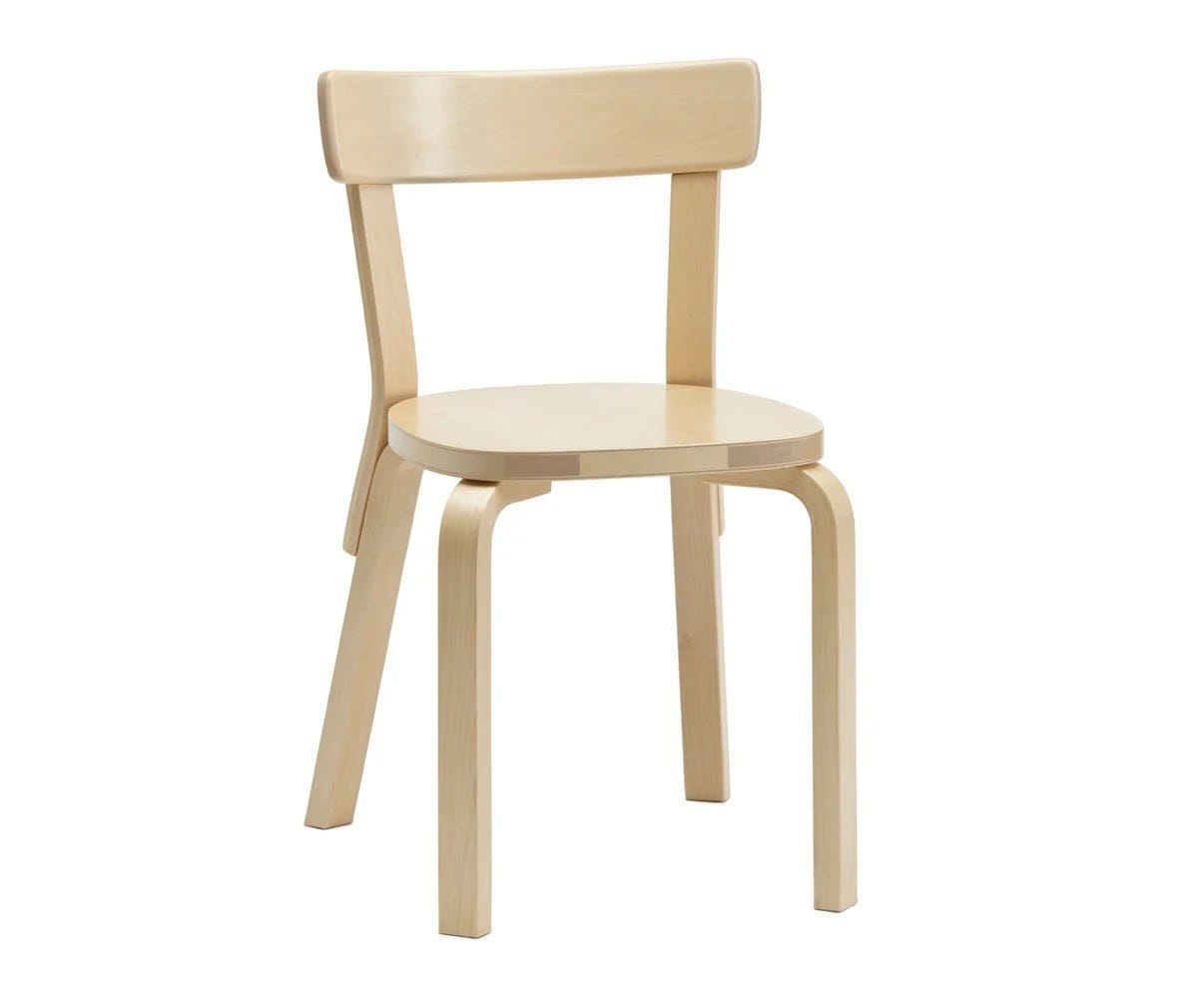 ARTEK Tuoli 69 koivu