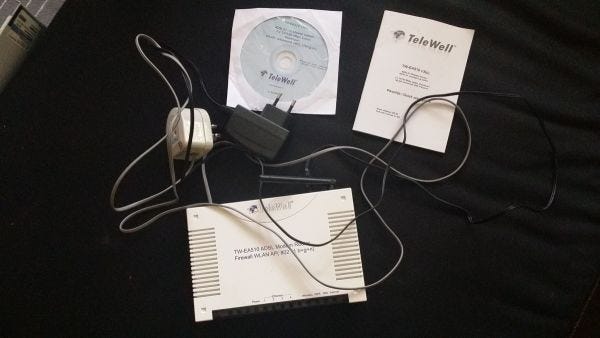 Telewell EA-510