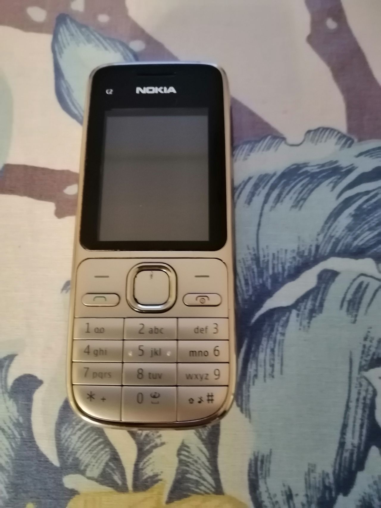 Nokia C2-01 | Tori