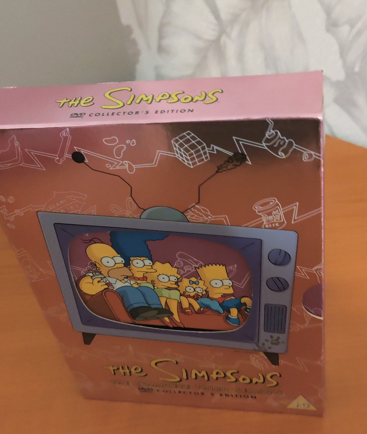 The Simpsons kolmas tuotantokausi