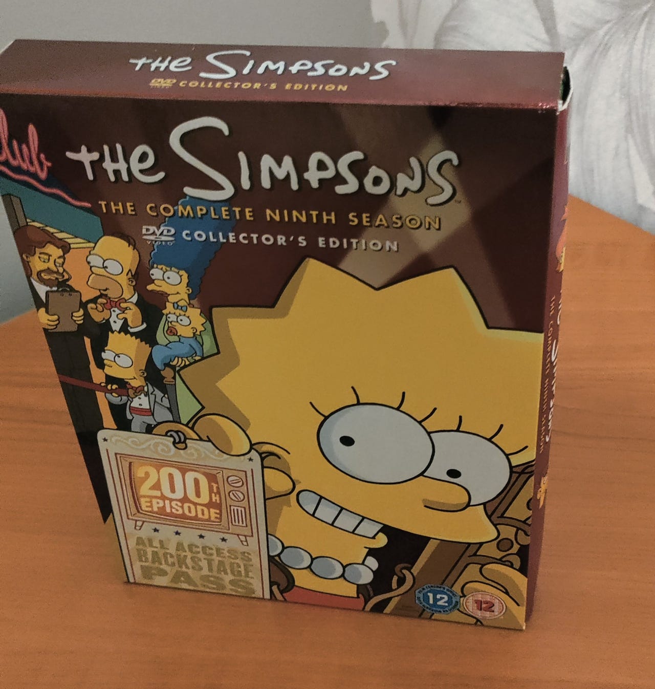The Simpsons yhdeksäs tuotantokausi