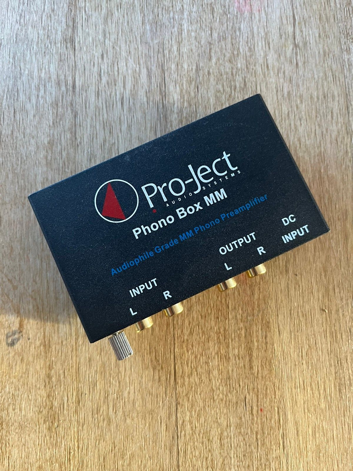 Pro Ject Phono Box Mm Tori