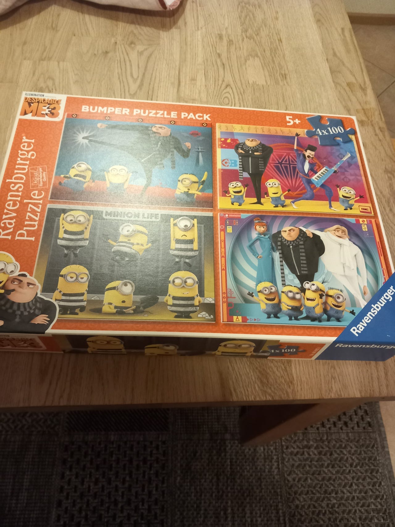 4x palapeli