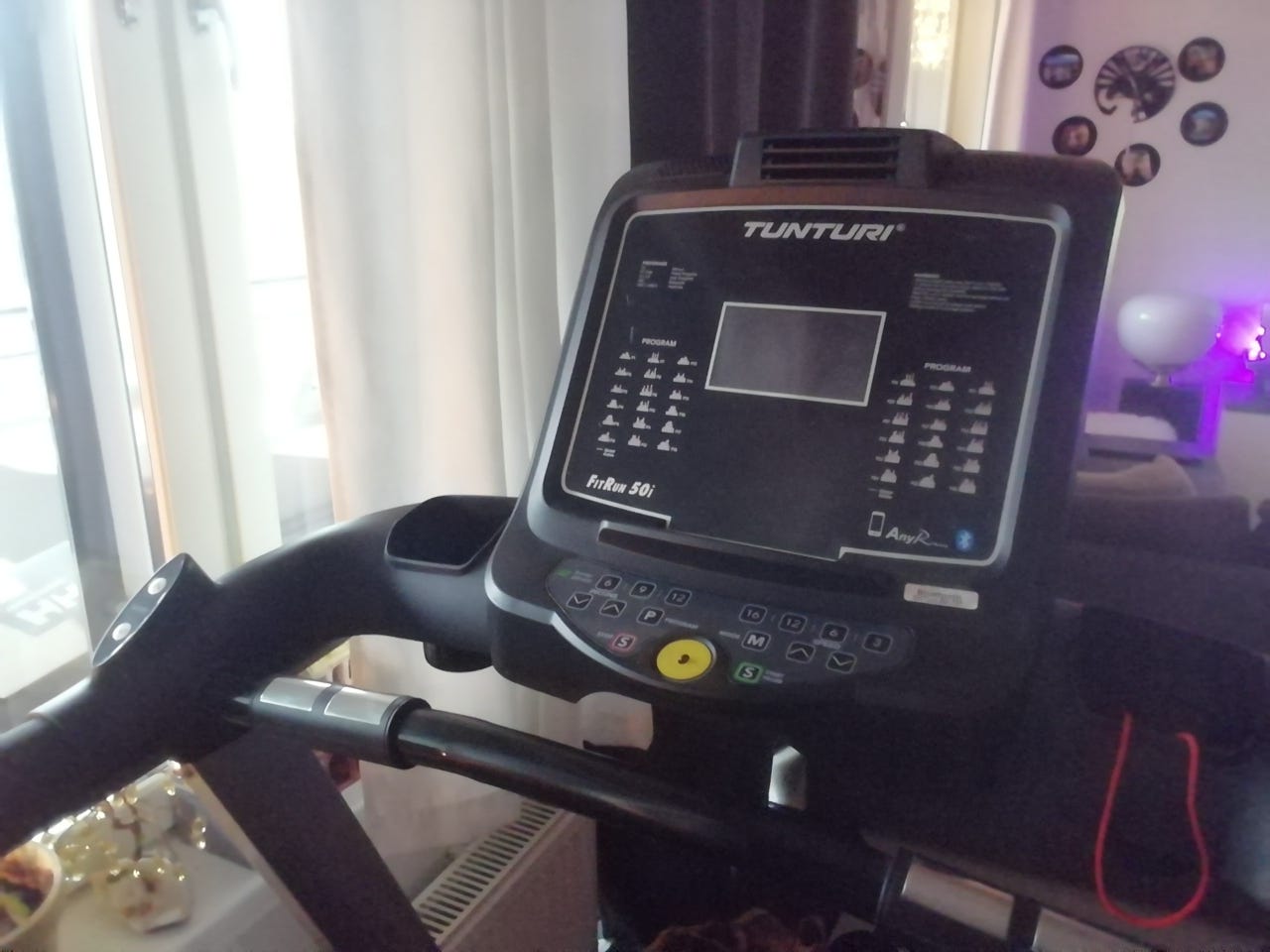 Tunturi fit run 50i juoksumatto