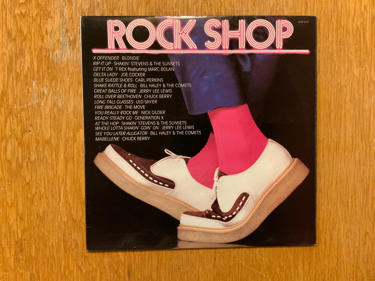 Rock Shop LP