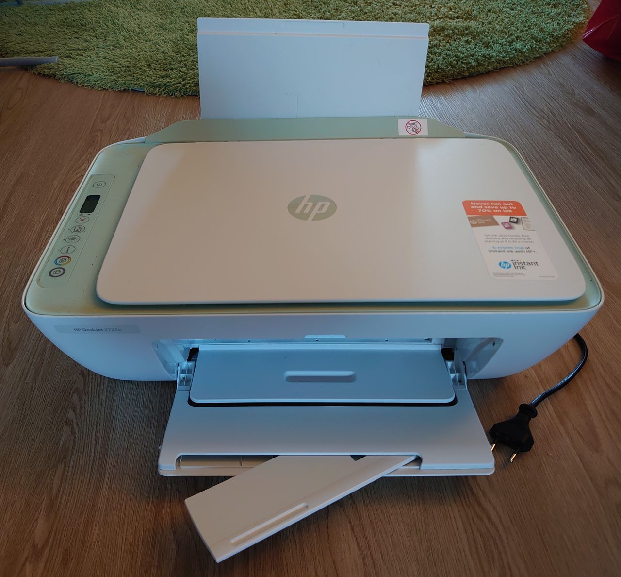 HP DeskJet 2722e All-in-One -tulostin | Tori