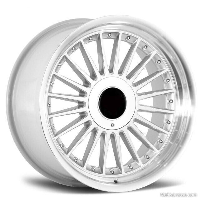 Alp Style 5x120 5x112 Alumiinivanteet