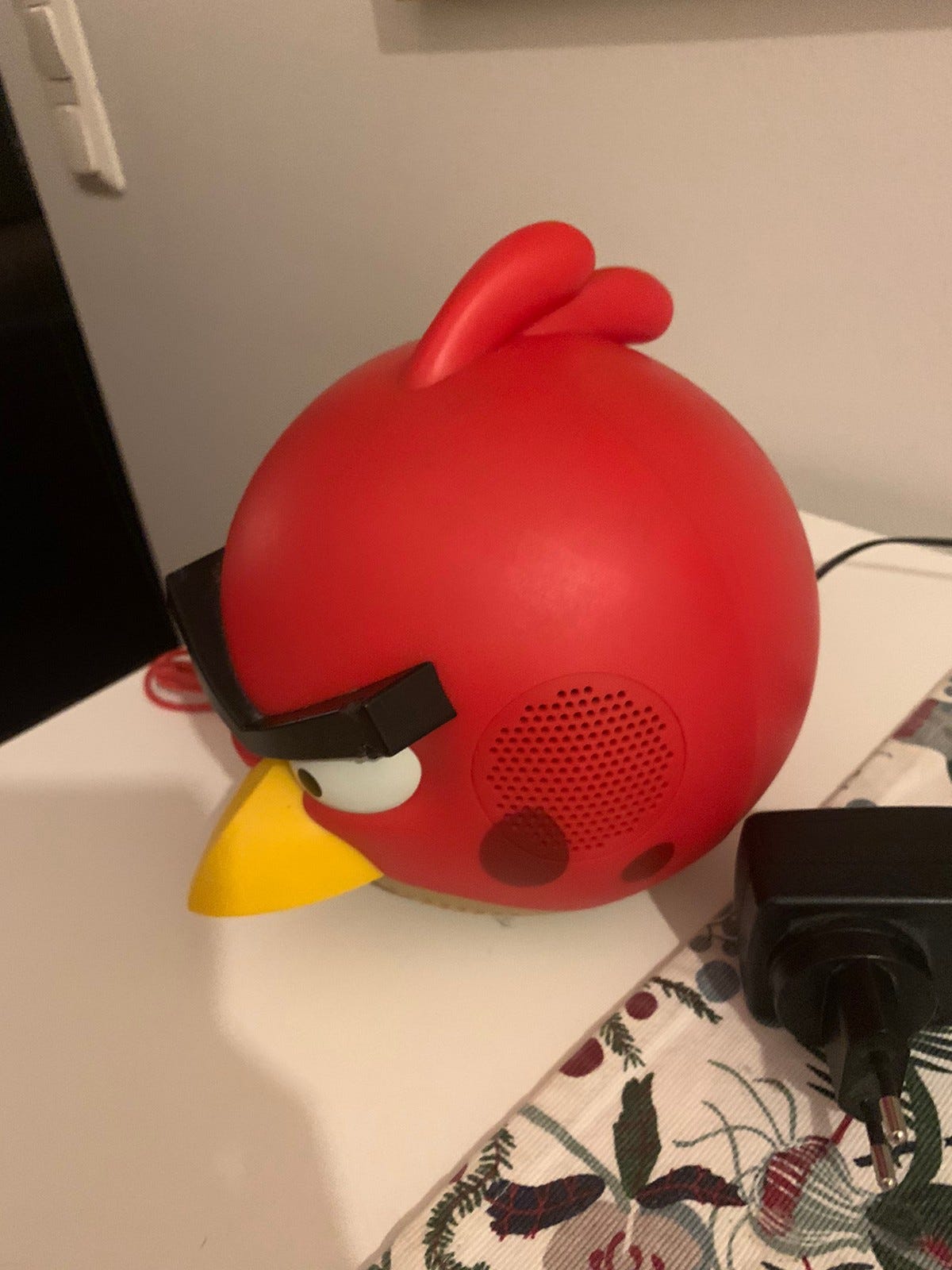 Angry birds Kaiutin