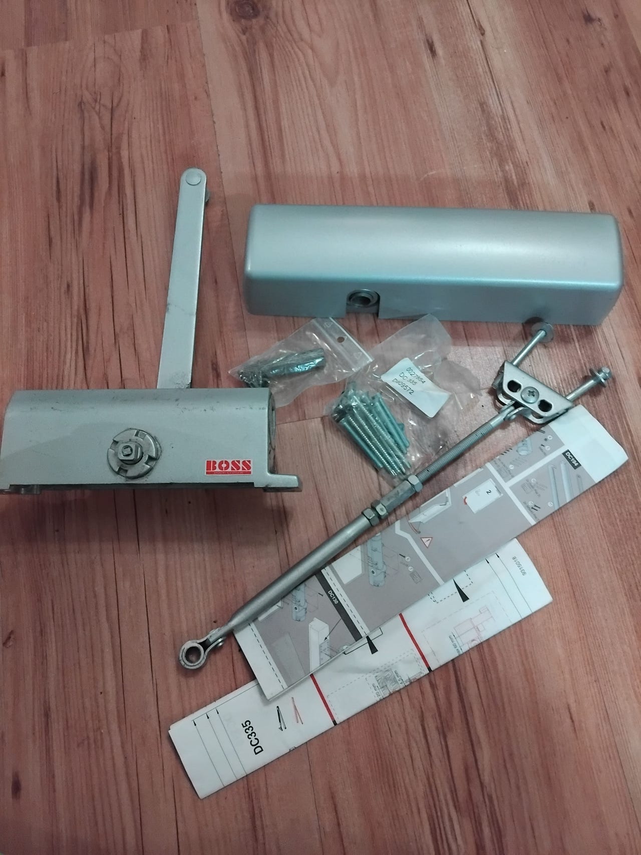ABLOY Ovensuljin DC 335