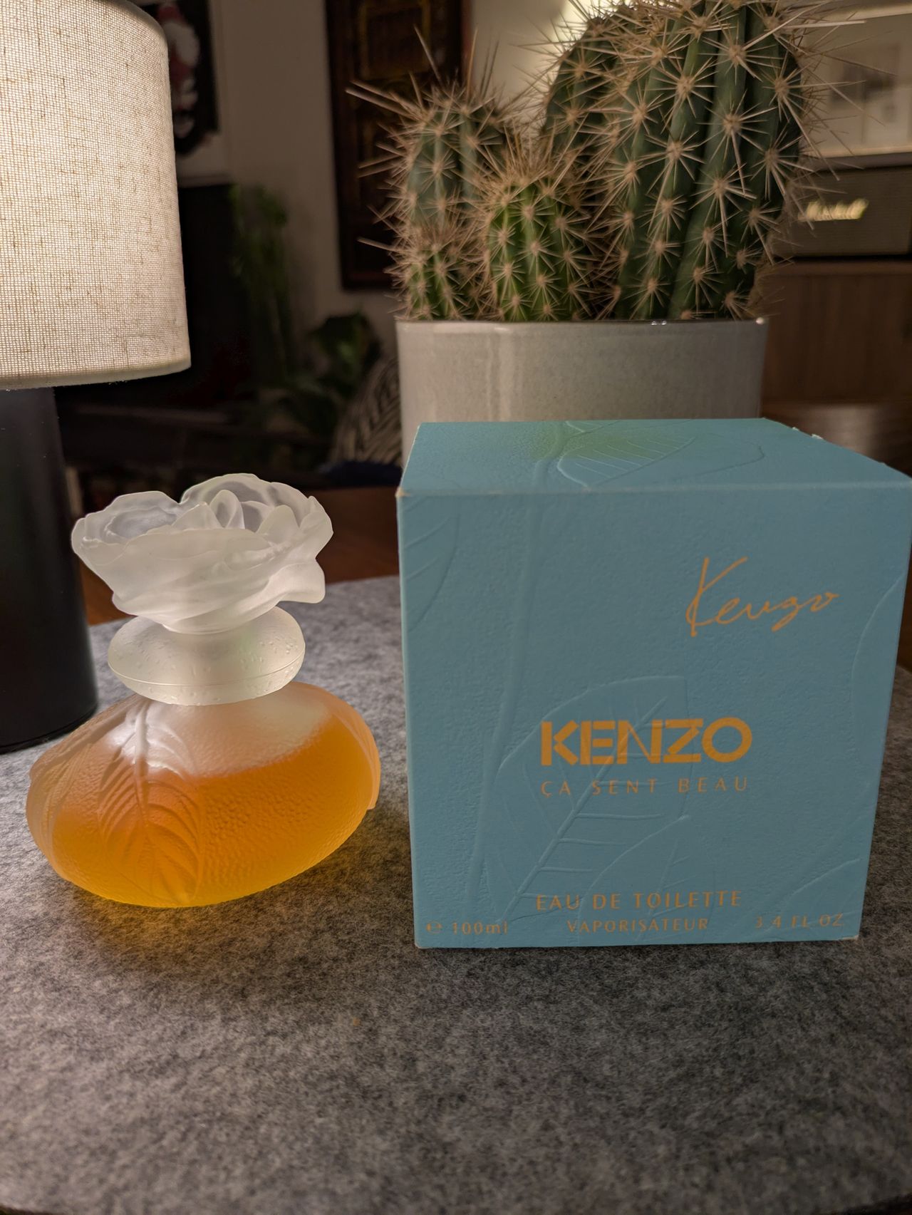 Kenzo Ca Sent Beau 100ml Tori