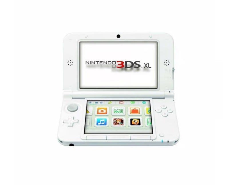 (OSTETAAN) NEW Nintendo 3DS/2DS | Tori